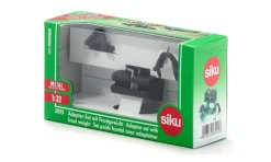 Adaptor Set with Front Weight