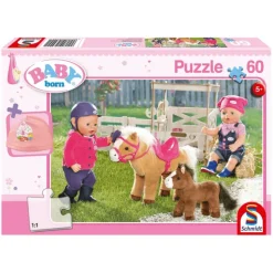 At The Pony Farm Puzzle