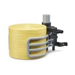 Bale Gripper with Round Bale