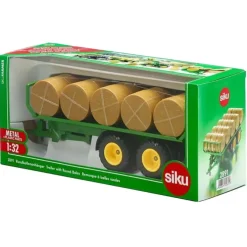 Bale Trailer & Bales