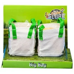 2 Big Bags with Silo Filling