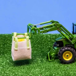2 Big Bags with Silo Filling