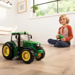Big Farm John Deere 6210R Remote Control Tractor