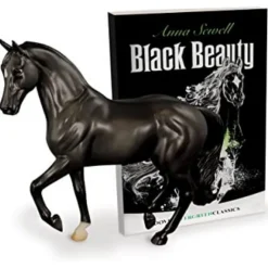Black Beauty Horse & Book Set