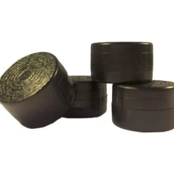 Black Round Bales Pack of 20