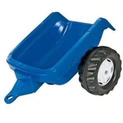 Blue Trailer for Rolly Pedal Tractor