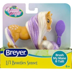 Breyer Li'l Beauties