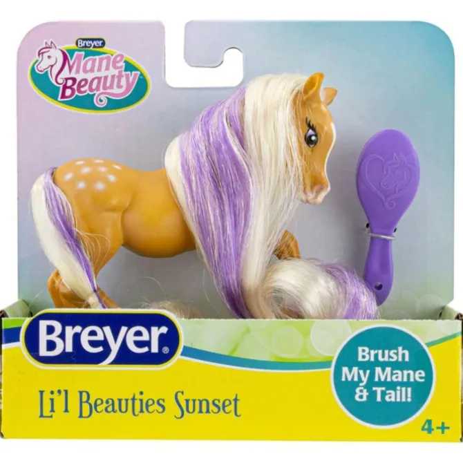 Breyer Li'l Beauties