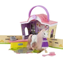Breyer Li'l Beauties Playset