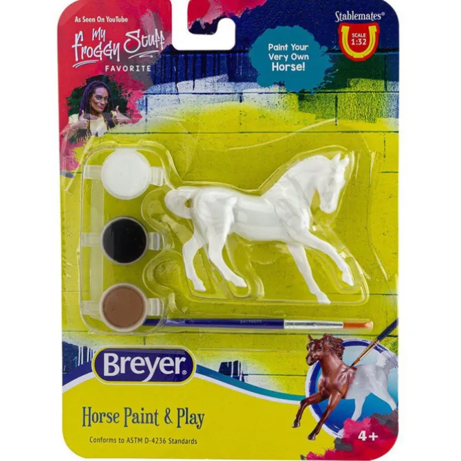 Breyer Paint & Play Blister Pack