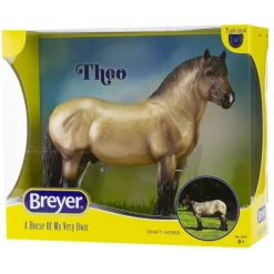 Breyer Theo-Ardennes Horse