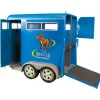 Breyer Two Horse Trailer