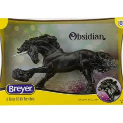 Breyer Unicorn Stallion