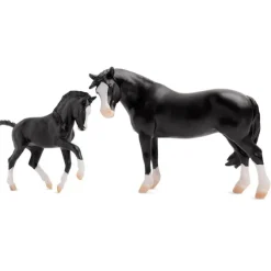 Breyer Welsh Mare & Foal Set
