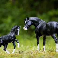 Breyer Welsh Mare & Foal Set