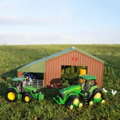 Britains Prestige John Deere 8RX 410 Row Crop Tractor