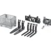 Bruder Front Loader Accessories