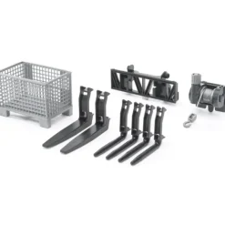 Bruder Front Loader Accessories