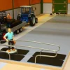 Brushwood Double Row Raised Cubicle Platforms