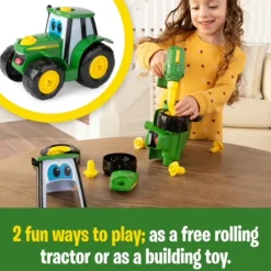 Build a Johnny Tractor