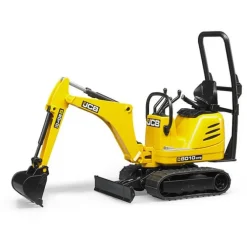 BWorld JCB Micro Excavator 8010 CTS