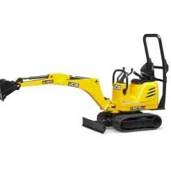 BWorld JCB Micro Excavator 8010 CTS
