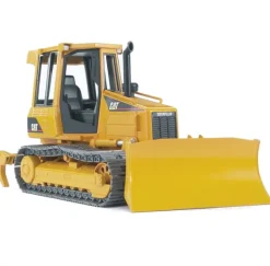 Caterpillar Tractor Bulldozer on Tracks