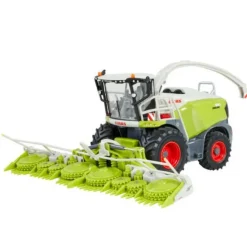 Claas Jaguar 980 with Orbis 900