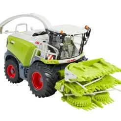 Claas Jaguar 980 with Orbis 900