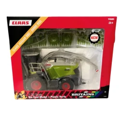 Claas Jaguar 980 with Orbis 900