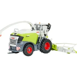 Claas Jaguar 980 with Orbis 900