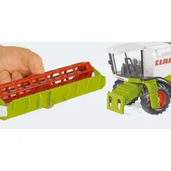 Claas Lexion 600 Combine Harvester