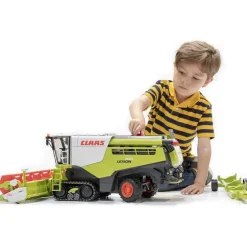 Claas Lexion 780 Terra Trac Combine Harvester