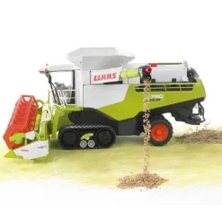 Claas Lexion 780 Terra Trac Combine Harvester