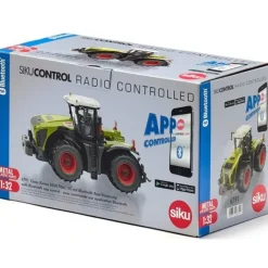 Claas Xerion 5000 Trac with Bluetooth App