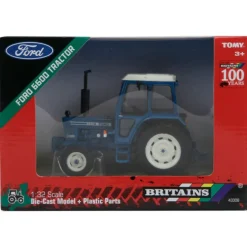 Classic Ford 6600 Tractor