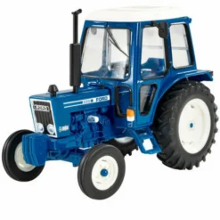 Classic Ford 6600 Tractor