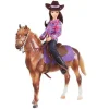 Classics Breyer Western Horse and Rider