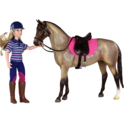 Classics English Horse and Rider
