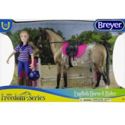 Classics English Horse and Rider