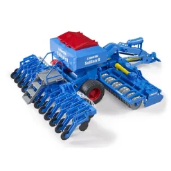 Combination Seed Drill