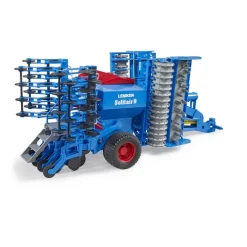 Combination Seed Drill