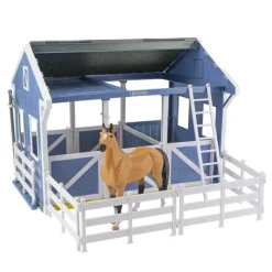 Country Stable with Wash Stall