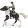 Cowboy & Horse