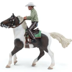 Cowboy & Horse