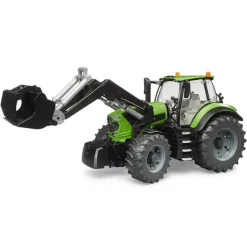Deutz 8280 TTV Tractor with Frontloader