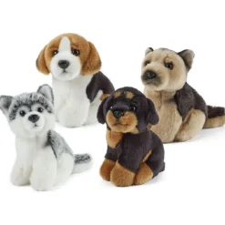 Dog Soft Toy - 14cm
