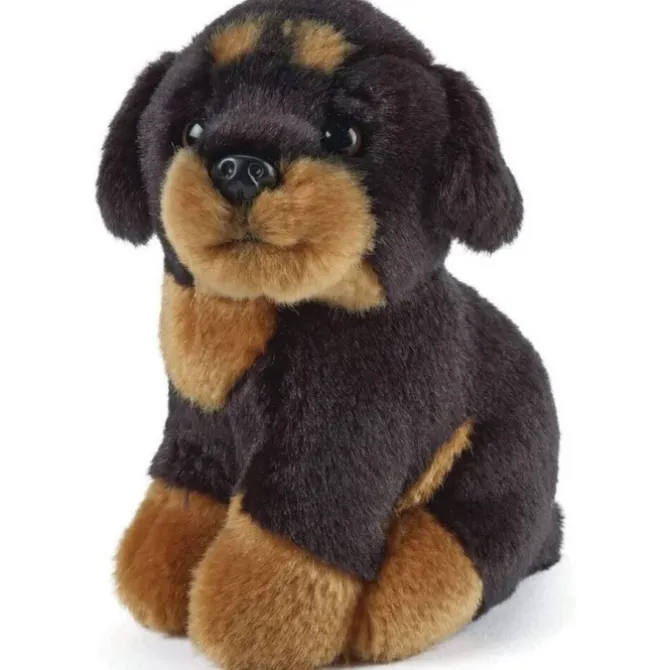 Dog Soft Toy - 14cm
