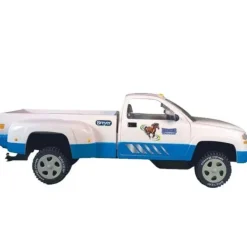 Dually Pick-Up Truck
