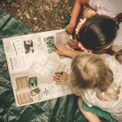 Ed Stafford Shelter Kit
